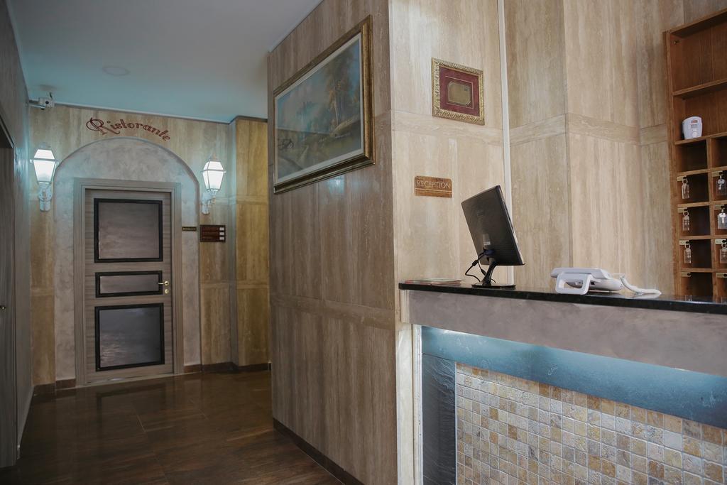 Maximo Hotel Tivoli Eksteriør bilde