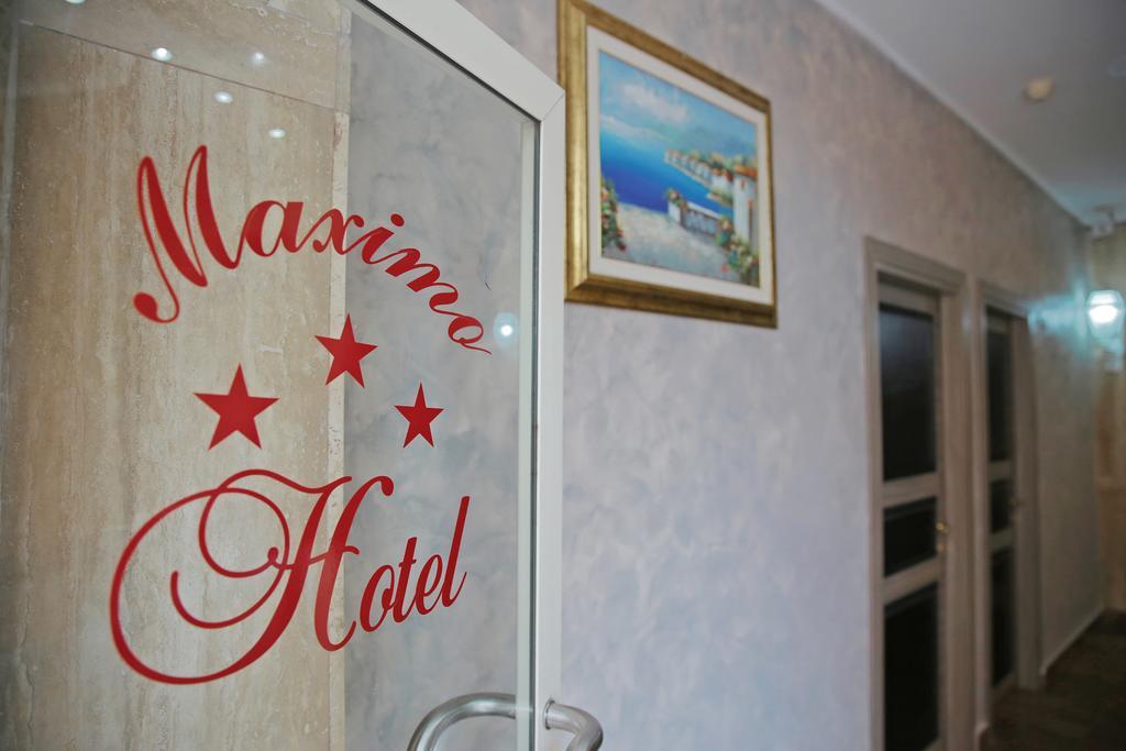 Maximo Hotel Tivoli Eksteriør bilde